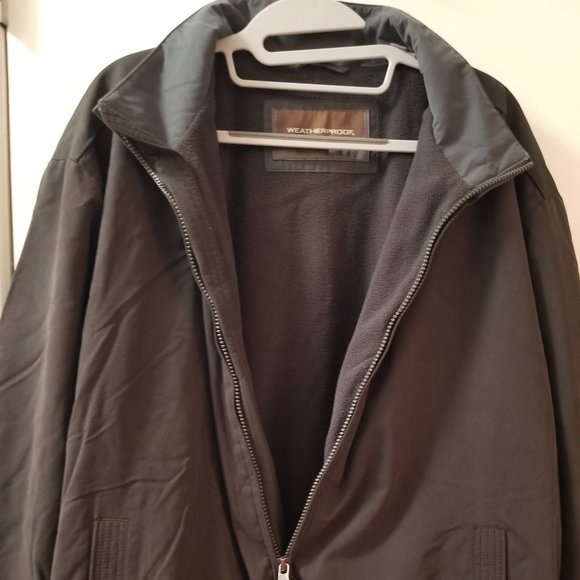 Weatherproof since 1948 zip front jacket - Picture 10 of 13